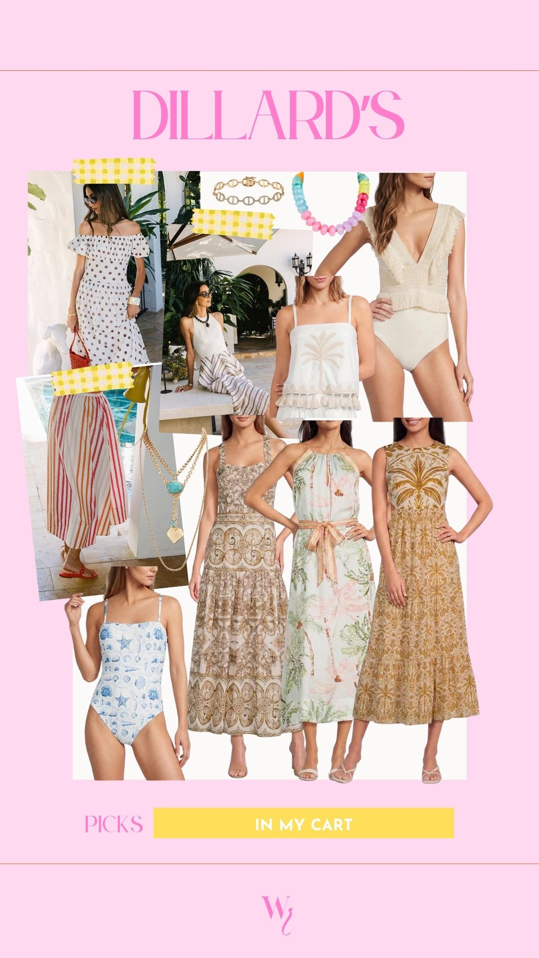 These Dillard’s pieces are DARLING! 

 #LTKgrwm #LTKSaleAlert #LTKootd