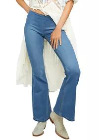 Free People We The Free Flare Jeans | Belk