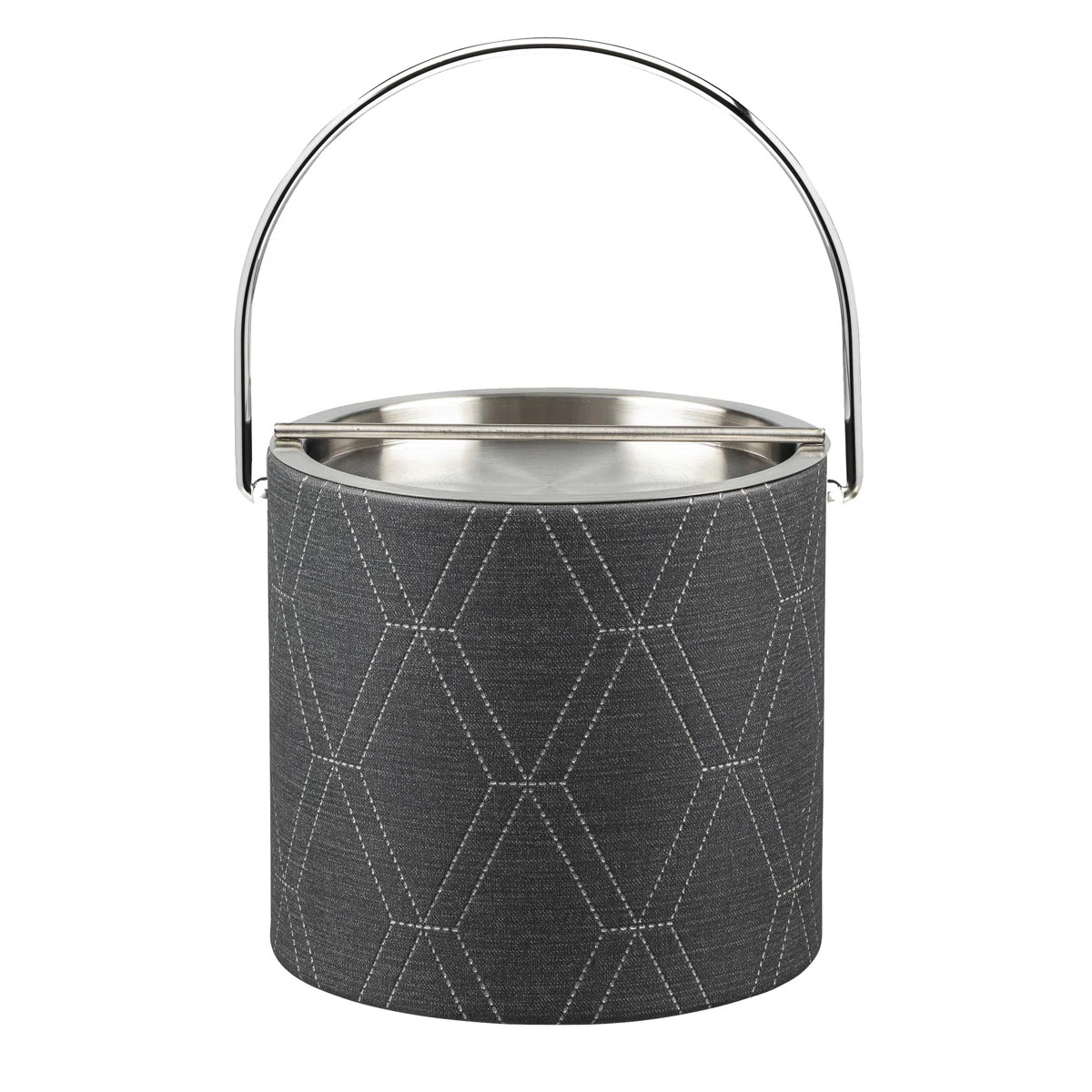Candius Vinyl Ice Bucket | Wayfair North America