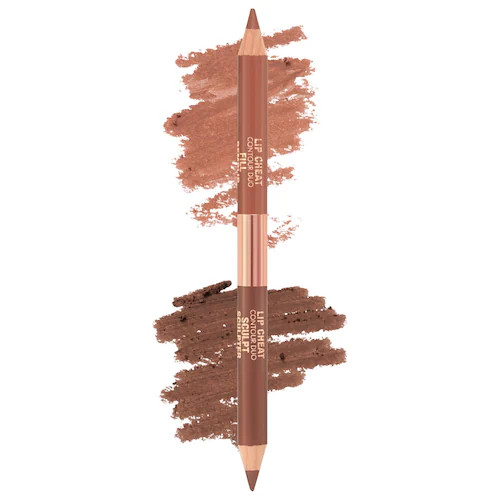 Super Nudes Lip Cheat Contour Duo Lip Liner | Sephora (US)