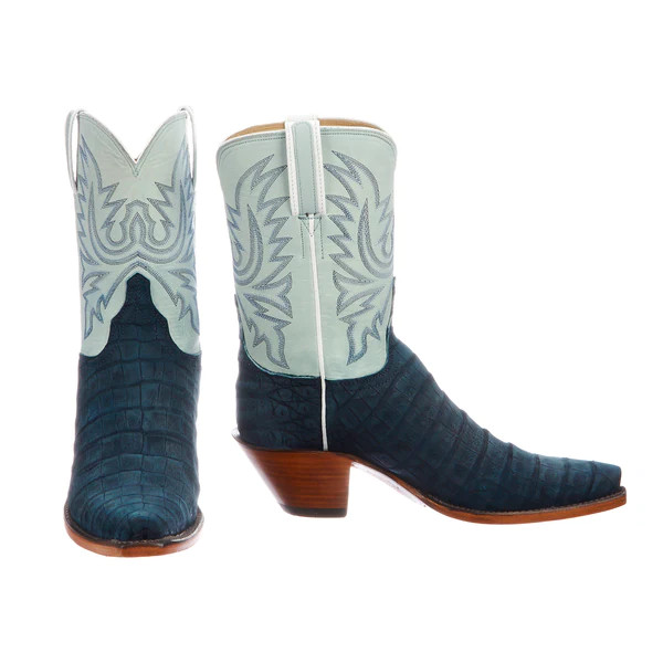 Dale Exotic | Lucchese Bootmaker