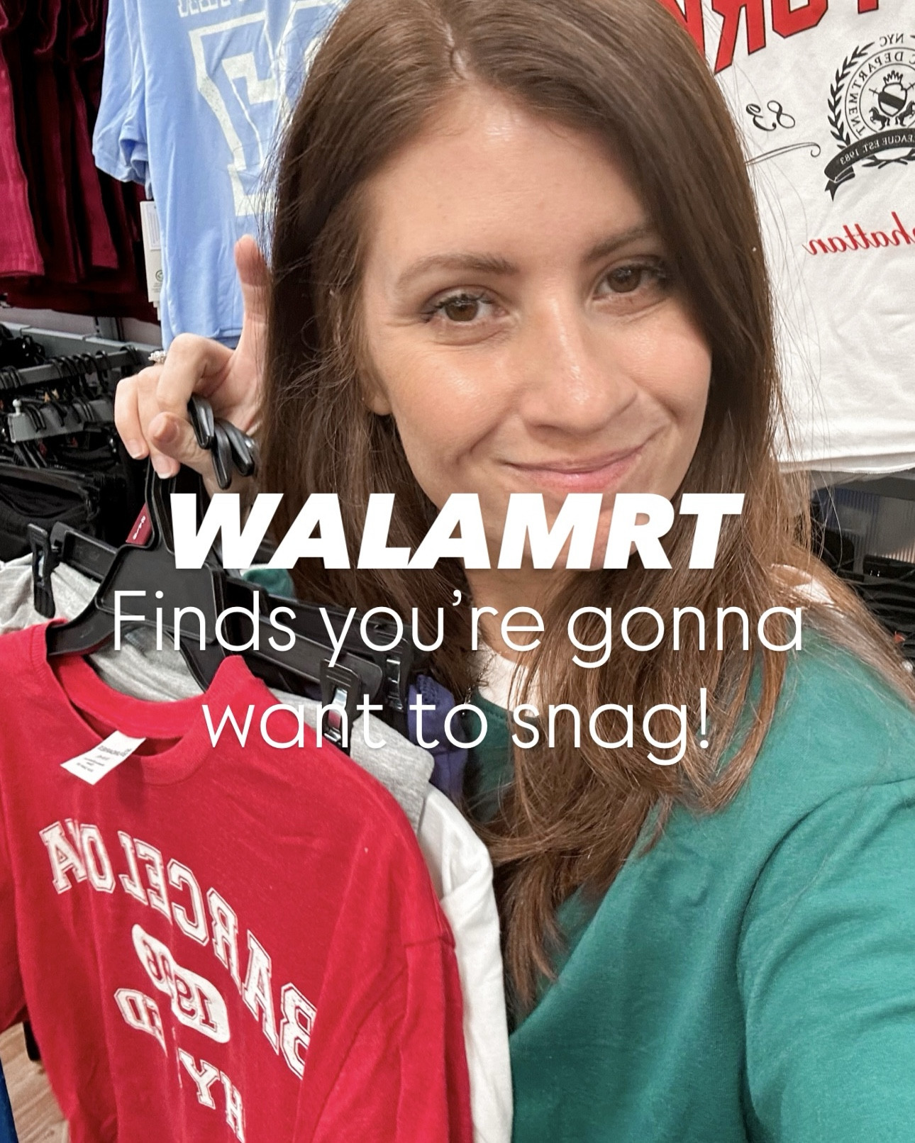 ✨Walmart Finds Under $20 You’re Gonna Want to Snag✨ These are the kind of finds you grab before they’re gone 😅 I’m talking $13 beach pants that feel like a vacation, the cutest $15 denim peplum top that’s giving major boutique energy, and cropped graphic tees that make everyday styling effortless. Every piece is under $20 and SO good! #WalmartFashion is bringing it once again 👏

Comment SHOP and I’ll DM you the links!
Follow @styledinasnap_ for more affordable finds that look way more expensive than they are 🛍️

#Walmart #WalmartFashion #WalmartFinds #BudgetStyle #StyleOnABudget #Under20 #AffordableFashion #SummerStyle #CasualStyle #OOTD #MomStyle #WardrobeRefresh

#LTKOver40 #LTKSeasonal #LTKStyleTip