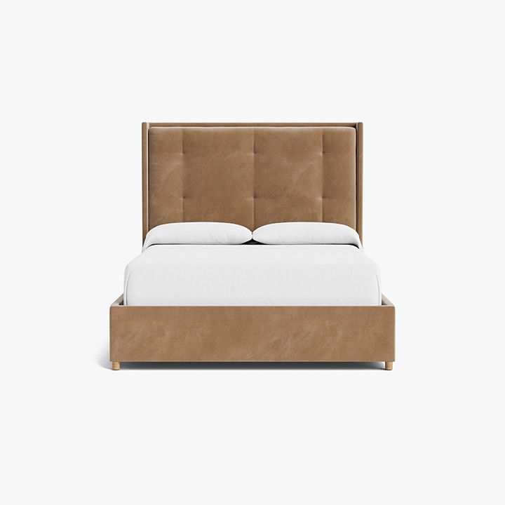 Ria Upholstered Bed | McGee & Co.