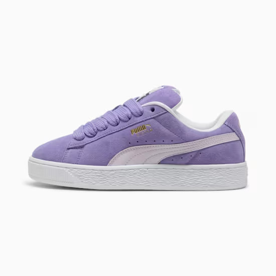 Suede XL sneakers uniseks | purple | PUMA | Puma EU
