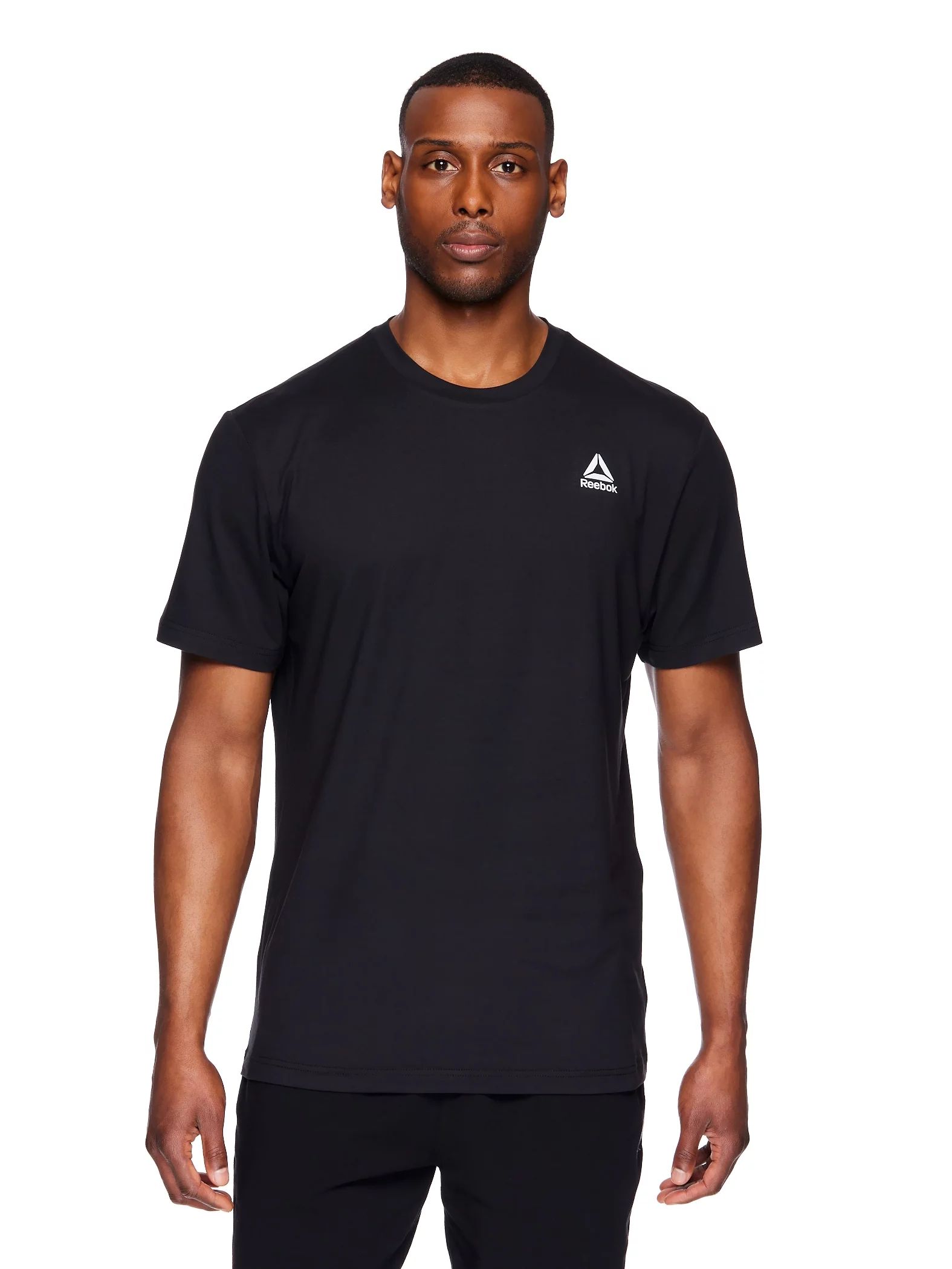 Reebok Men's and Big Men's Delta T-Shirt, up to Size 3XL | Walmart (US)