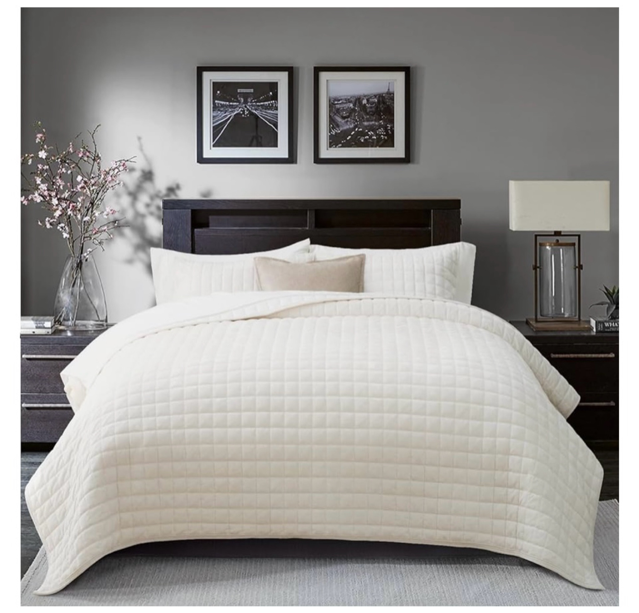 The absolute BEST 5-Star (⭐️⭐️⭐️⭐️⭐️) quilt set on Amazon - comes in all the colors - thank me later 🤗

#LTKsalealert #LTKstyletip #LTKhome