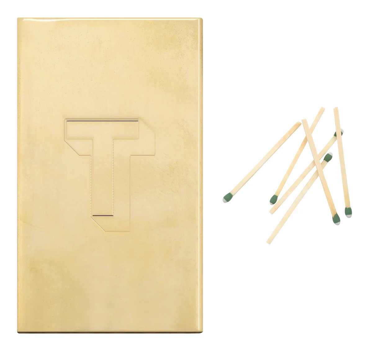 Alphabet Matchbox Covers | Jayson Home