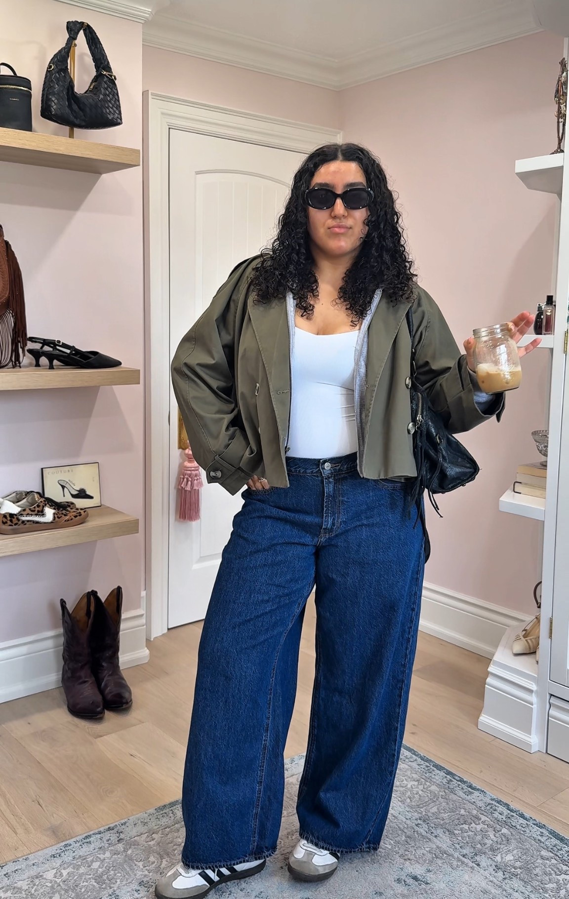 Ootd ✨

#LTKplussize #LTKcanada #LTKmidsize