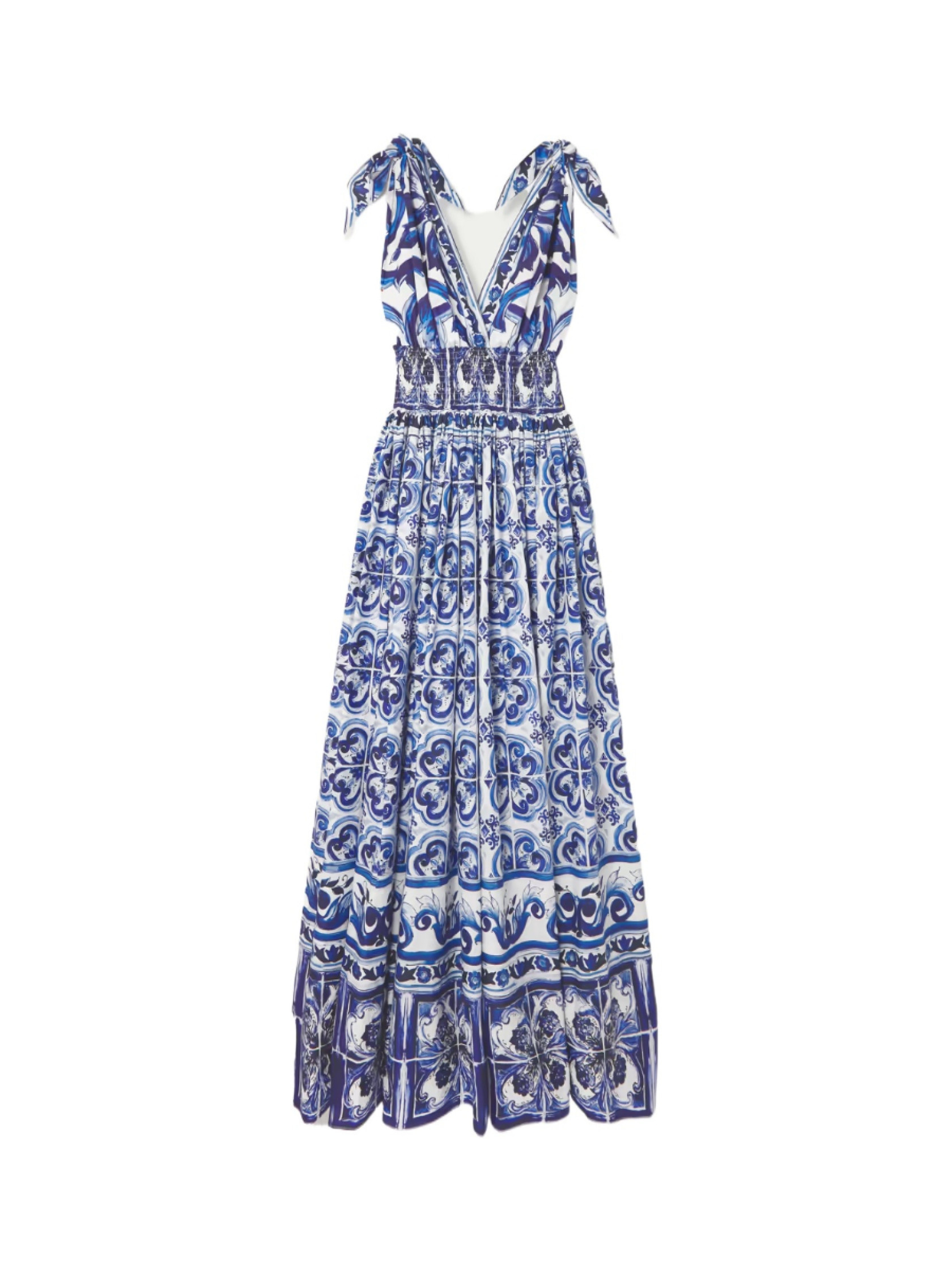 graphic-print sleeveless dress | Senser US