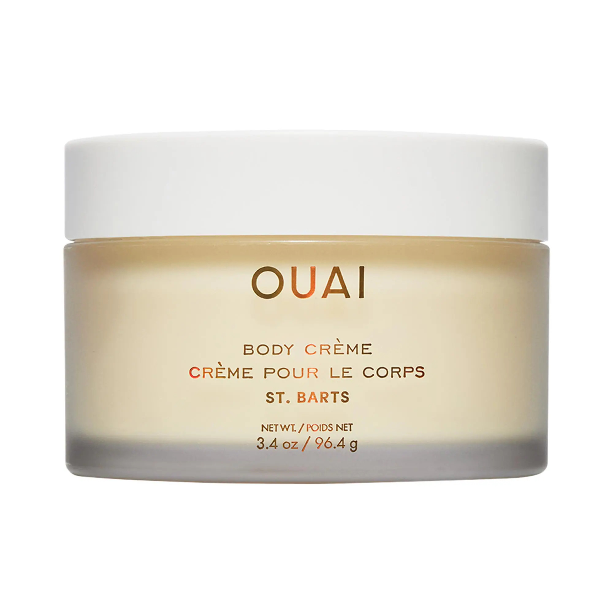 OUAI Mini St. Barts Moisturizing Body Cream 3.4 oz/96.4 g | Sephora (CA)