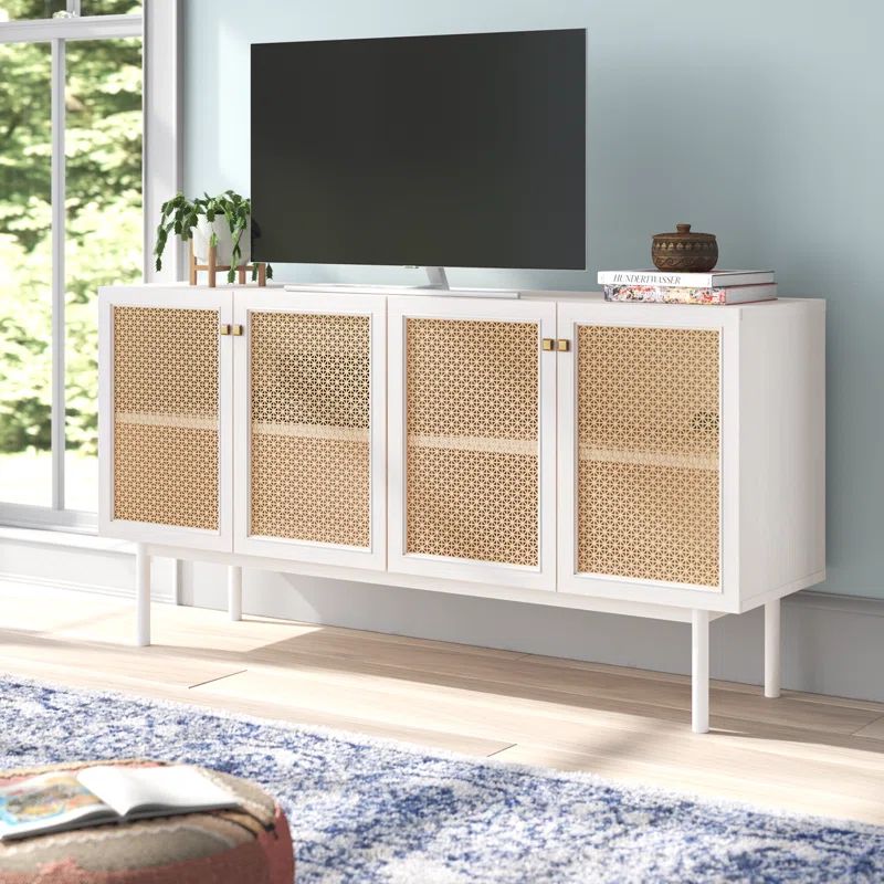 Keegan 63.1'' Media Console | Wayfair North America