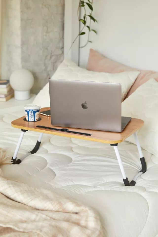 Folding Laptop Bed Tray | Urban Outfitters (US and RoW)