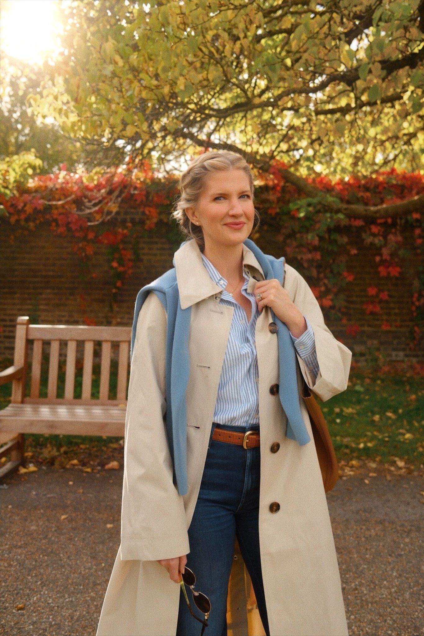 London in the fall is pure magic ✨

#LTKTravel #LTKSeasonal #LTKStyleTip