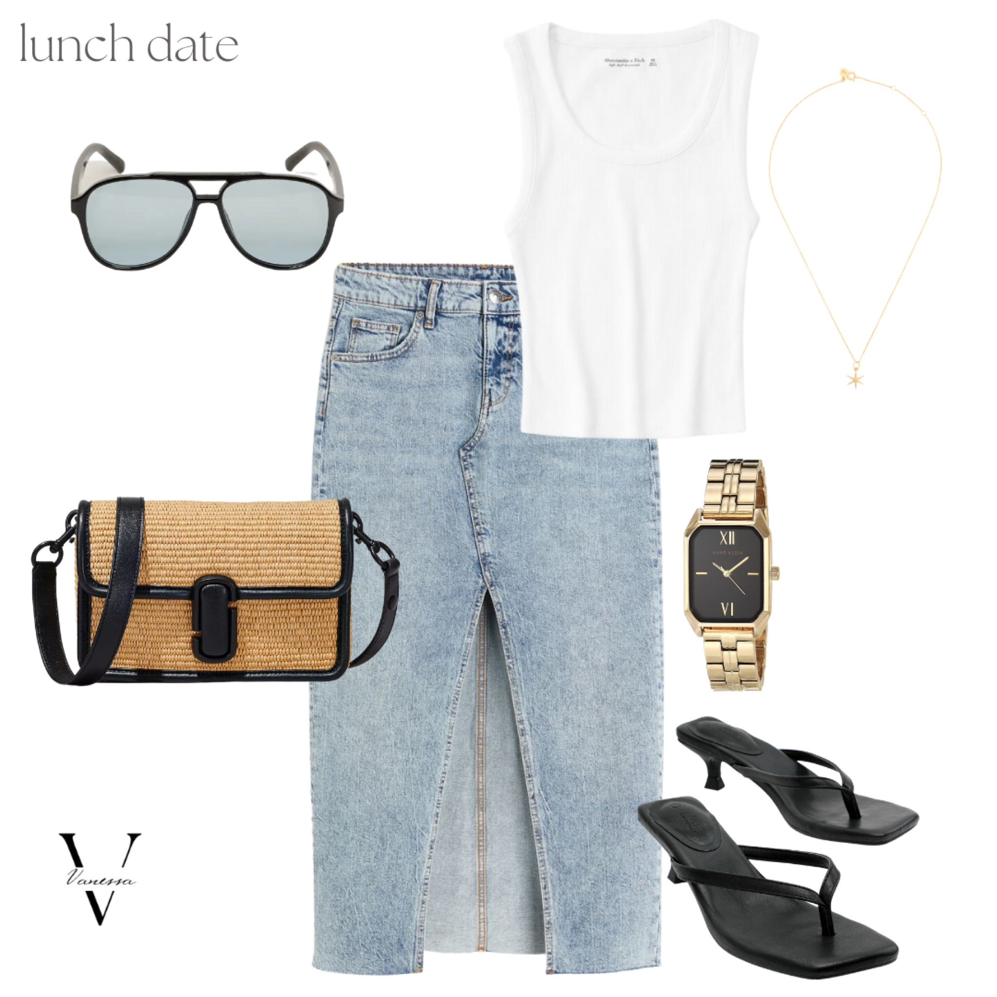Lunch date outfit inpso.

#LTKSeasonal #LTKstyletip