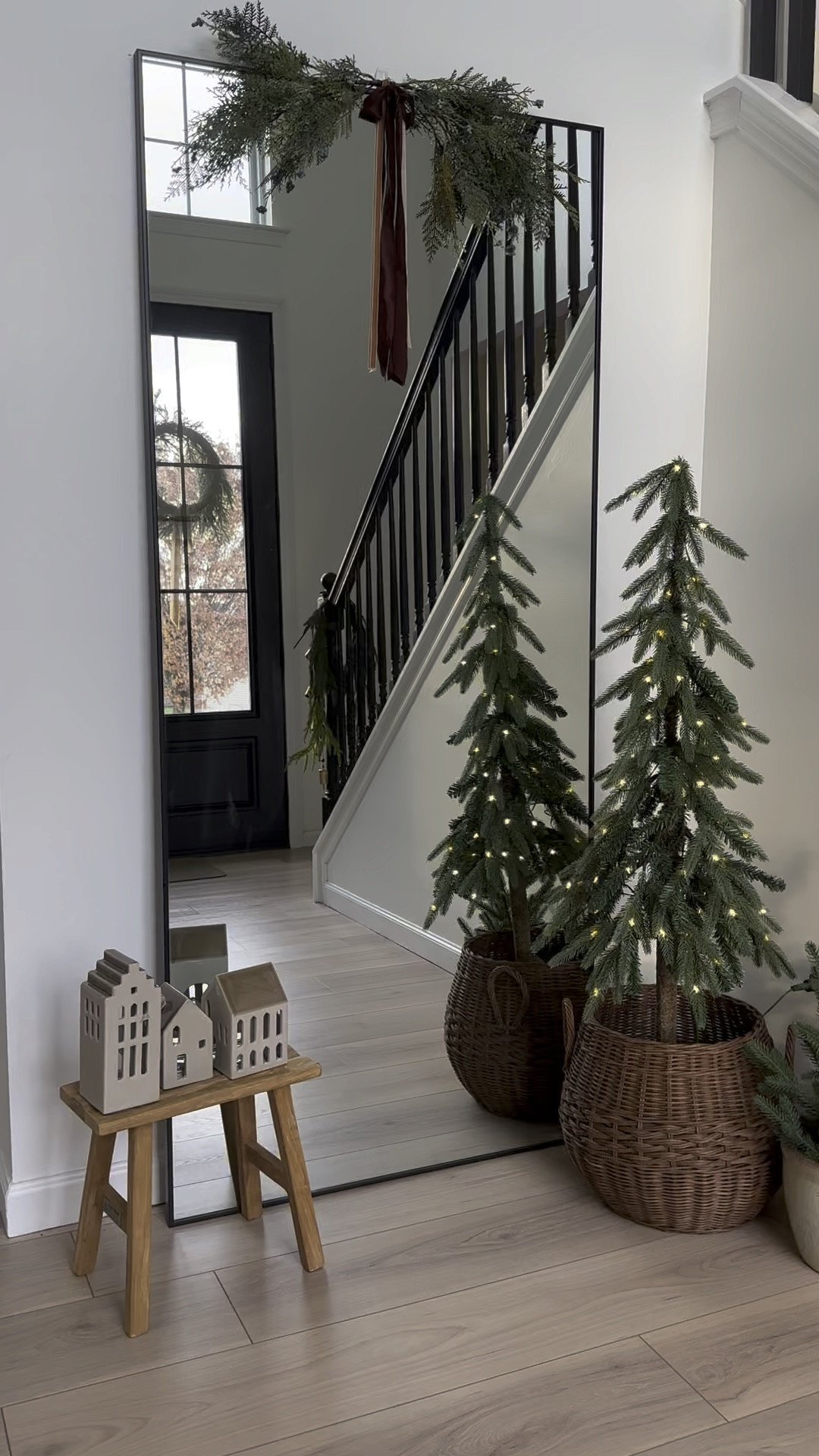 Holiday foyer decor 

Follow @havrillahome on Instagram and Pinterest for more home decor inspiration, diy and affordable finds

Holiday, christmas decor, home decor, living room, Candles, wreath, faux wreath, walmart, Target new arrivals, winter decor, spring decor, fall finds, studio mcgee x target, hearth and hand, magnolia, holiday decor, dining room decor, living room decor, affordable, affordable home decor, amazon, target, weekend deals, sale, on sale, pottery barn, kirklands, faux florals, rugs, furniture, couches, nightstands, end tables, lamps, art, wall art, etsy, pillows, blankets, bedding, throw pillows, look for less, floor mirror, kids decor, kids rooms, nursery decor, bar stools, counter stools, vase, pottery, budget, budget friendly, coffee table, dining chairs, cane, rattan, wood, white wash, amazon home, arch, bass hardware, vintage, new arrivals, back in stock, washable rug, fall decor, halloween decor 

#LTKCyberWeek #LTKHoliday #LTKSeasonal