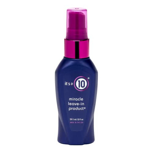 It's a 10 Haircare Miracle Leave-In Product, 2 fl. oz. | Amazon (US)
