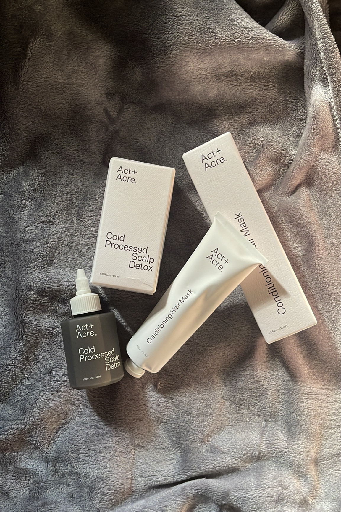 This is PR I received from Act and Acre about a month ago and these products are SO worth the price. I have curly hair that needs a really in depth hair care routine and the quality of these two new products does my hair so incredibly well so kisses to Act and Acre 🤍 you can find the whole line of products on Amazon!! 

#LTKSaleAlert #LTKBeauty #LTKFindsUnder100