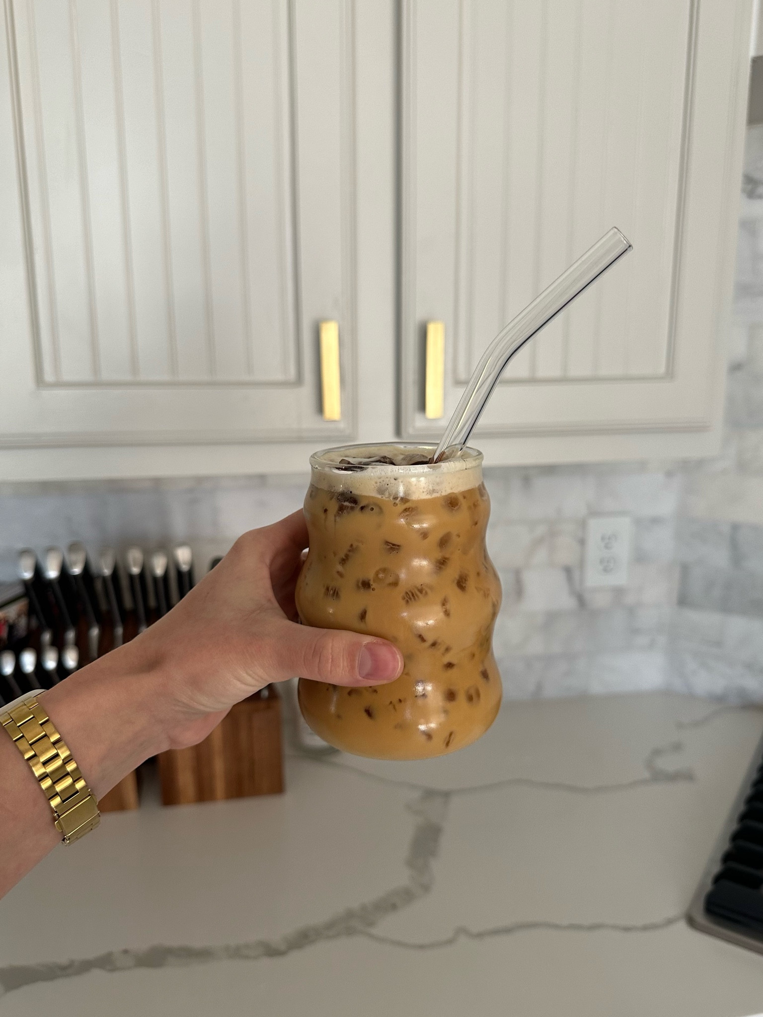 At home iced coffeee

#LTKhome