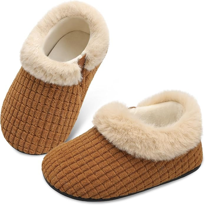 Centipede Demon Toddler Slippers for Boys Girls Slip on Kids Baby Toddlers House Shoes Lightweigh... | Amazon (US)