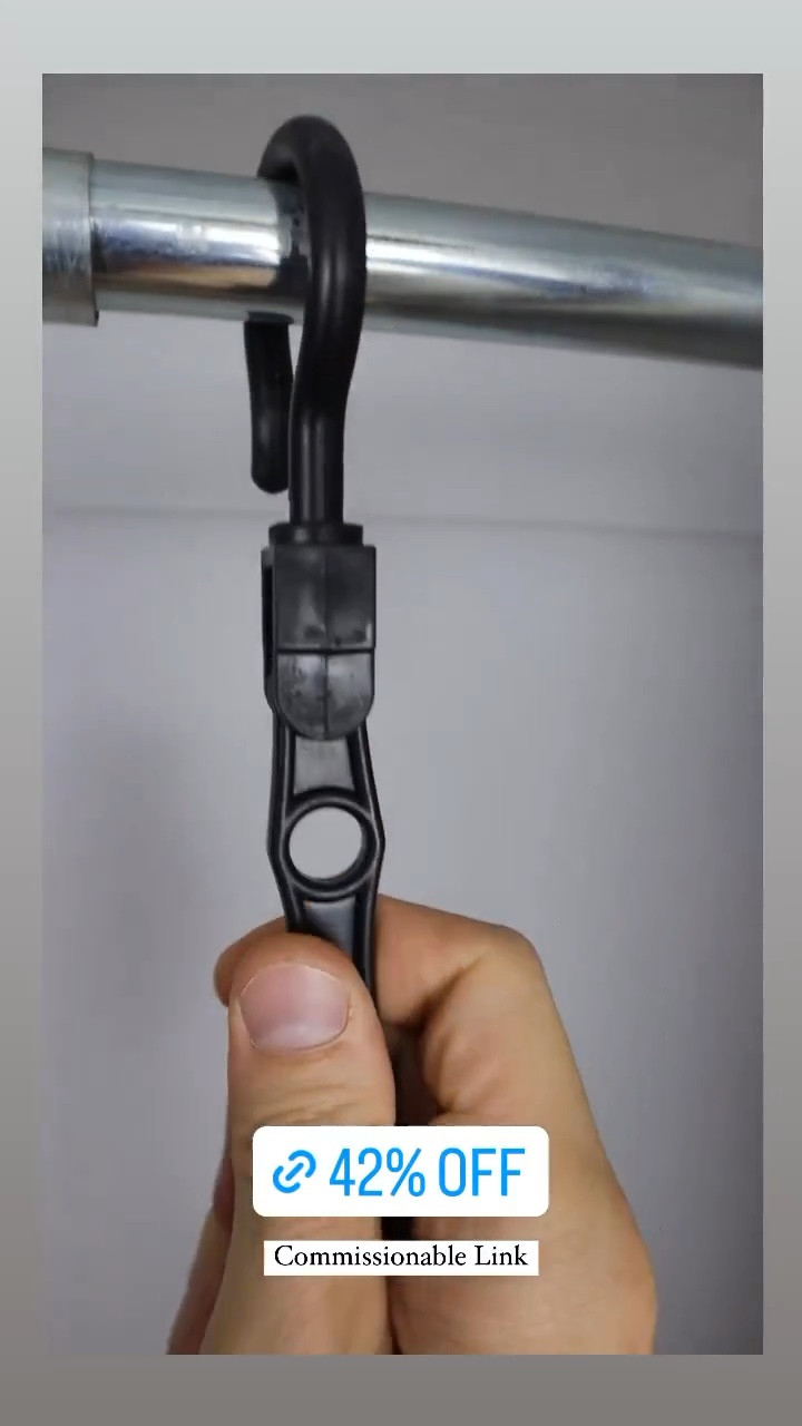 Price Drop Alert 🚨 42% off these space saving clothes hangers. They are durable and come in a pack of 10! 

#LTKunder50 #LTKhome #LTKsalealert