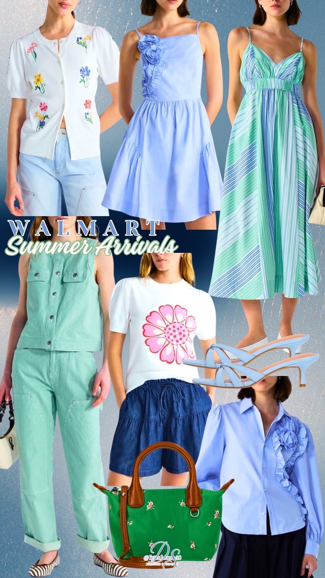 #summerfashion #midsizefashion #newarrivals

#LTKgrwm #LTKMidsize #LTKOver40