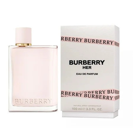 Burberry Her Eau De Parfum Natural Spray Vaporisateur 3.3 oz | Walmart (US)
