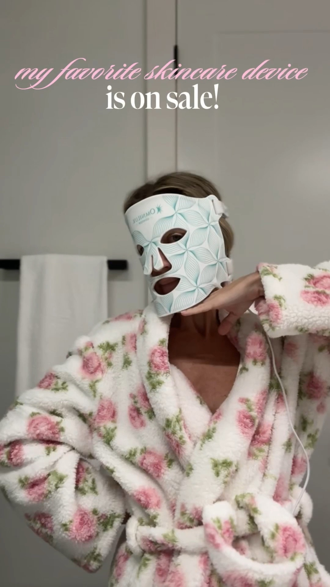 there’s one beauty tool I never skip — at home or traveling — it’s my Omnilux LED.
It’s thin, packable, and genuinely the easiest 10-minute ritual I do daily.
And the BFCM sale is so good this year.

**Up to $275 off full-size devices
	•	20% off topicals + minis
Nov 17–Dec 3**

The link applies the discount automatically.

#LTKGiftGuide #LTKBeauty #LTKCyberWeek