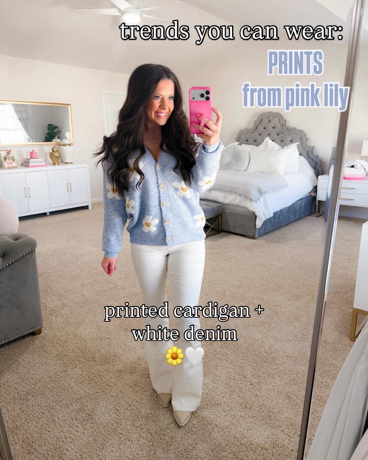 Soft florals, classic stripes, and the cutest patterned knits — styled in ways you’ll actually wear.
Effortless, flattering, and just bold enough 💕
Tell me… 1, 2, or 3? 👀✨

#LTKootd #LTKgrwm #LTKdayinmylife