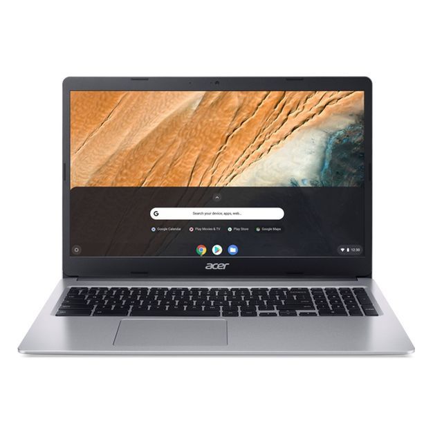 Acer 15.6" Touchscreen Chromebook with Chrome OS - Intel Processor  - 4GB RAM  - 64GB Flash Stora... | Target