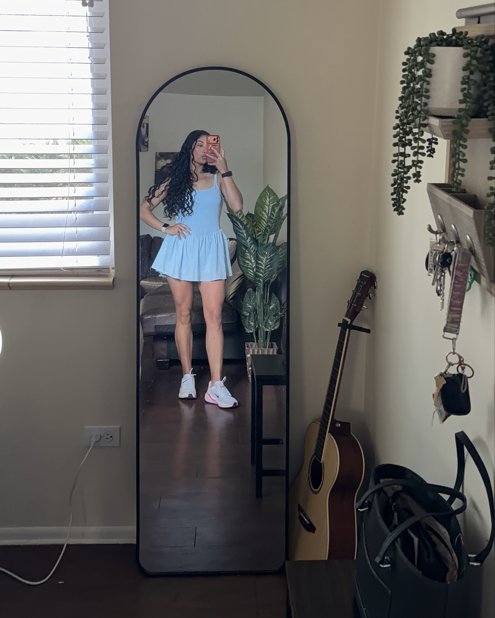 Loving Drop Waist Smocked Active Dress 🥰

#LTKootd #LTKSeasonal