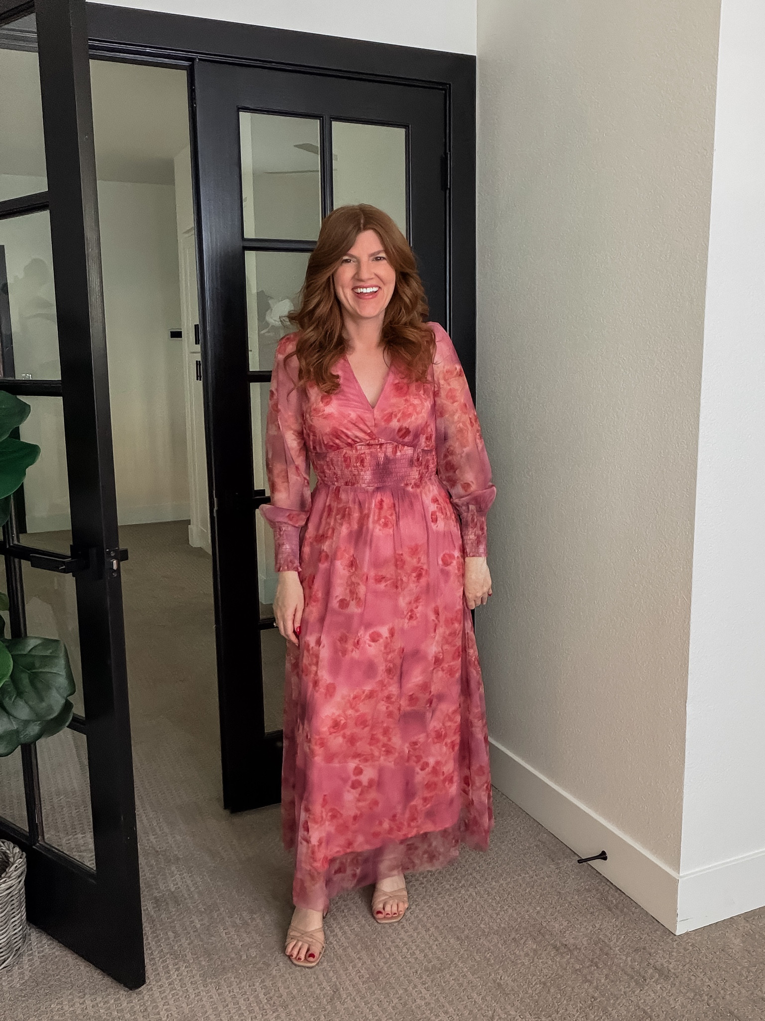 Wedding guest dress size small. Spring dress. 

#LTKWedding #LTKPetite #LTKSaleAlert