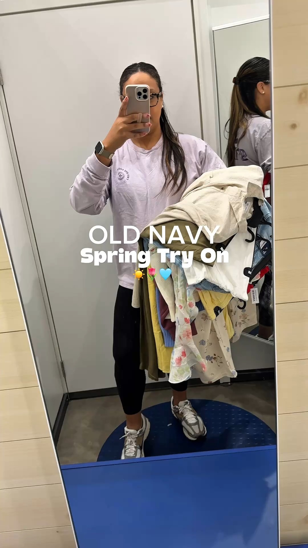 Old Navy spring try on

Height: 5’10
Sizes: L/XL

Spring fashion| try on haul | tall girl friendly 

#LTKMidsize #LTKPlusSize #LTKootd