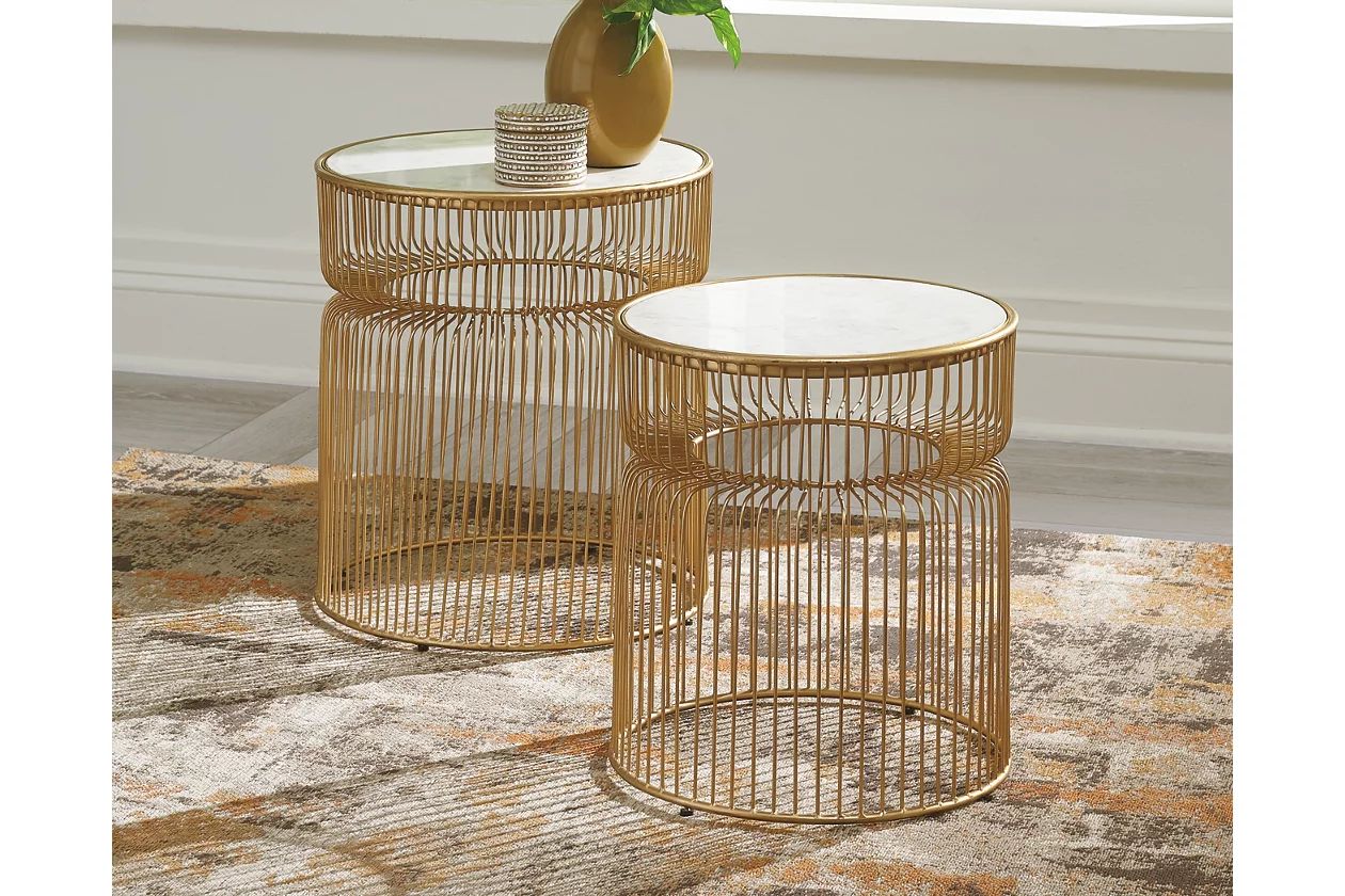 Vernway Accent Table (Set of 2) | Ashley | Ashley Homestore