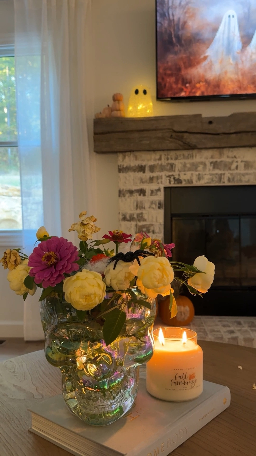 Skeleton bowl. Skull bowl. Skeleton bucket. Iridescent skull. Iridescent ghost. Ghost bowl. Ghost bucket. Halloween decor. Way to celebrate. Walmart Halloween  

#LTKSeasonal #LTKHome