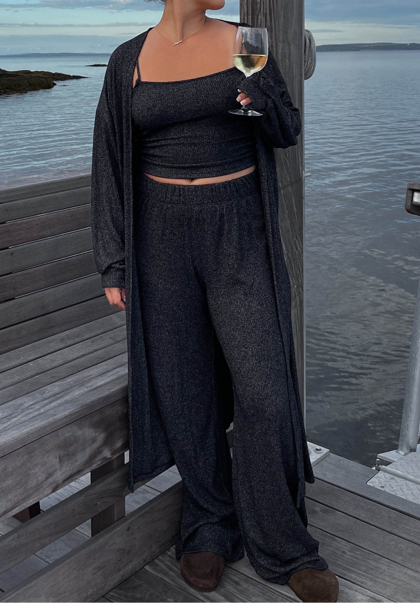 the coziest set 🐻 

#LTKGiftGuide #LTKstyletip #LTKSeasonal