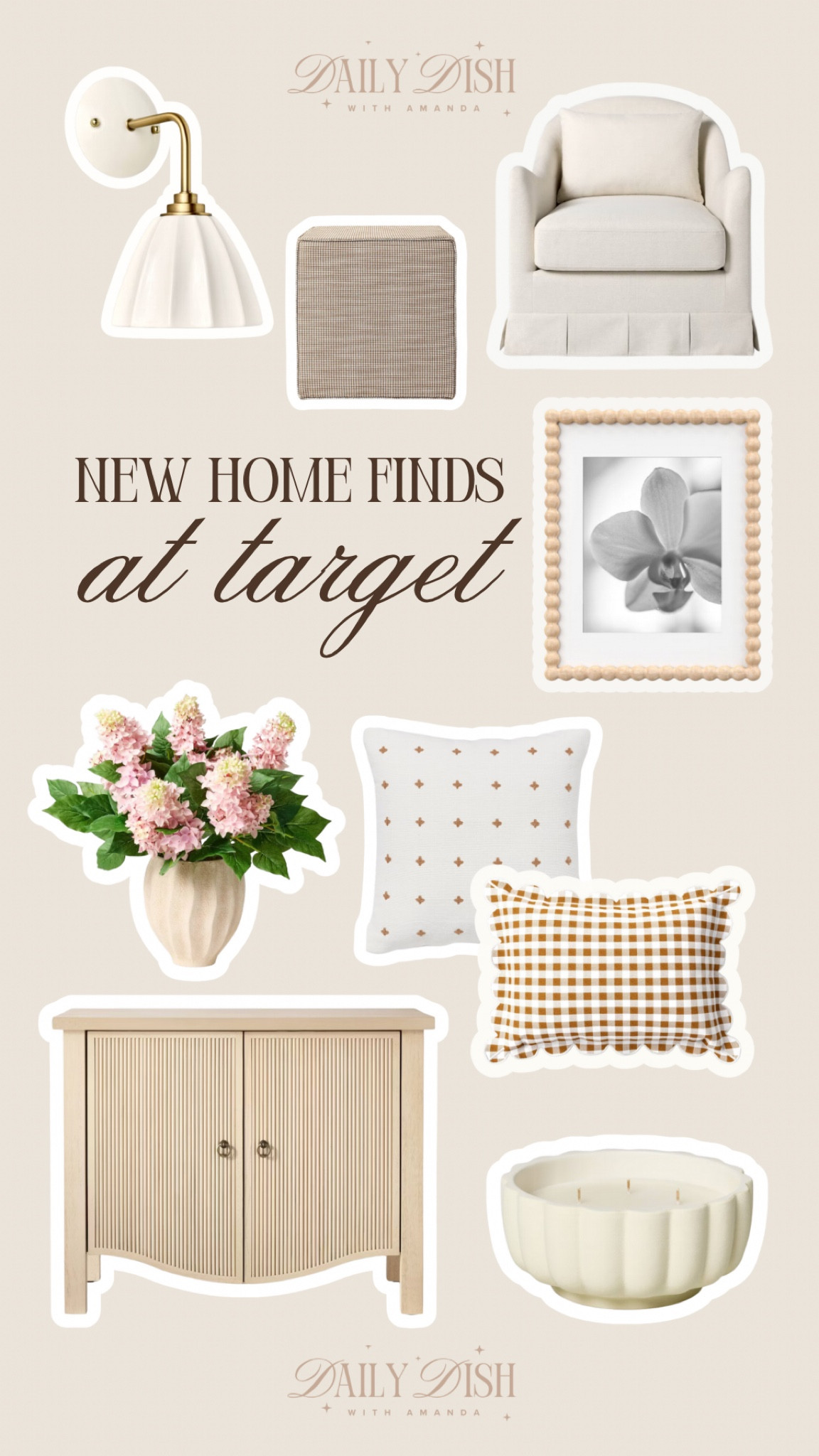 New home finds at Target!

#LTKSeasonal #LTKStyleTip #LTKHome