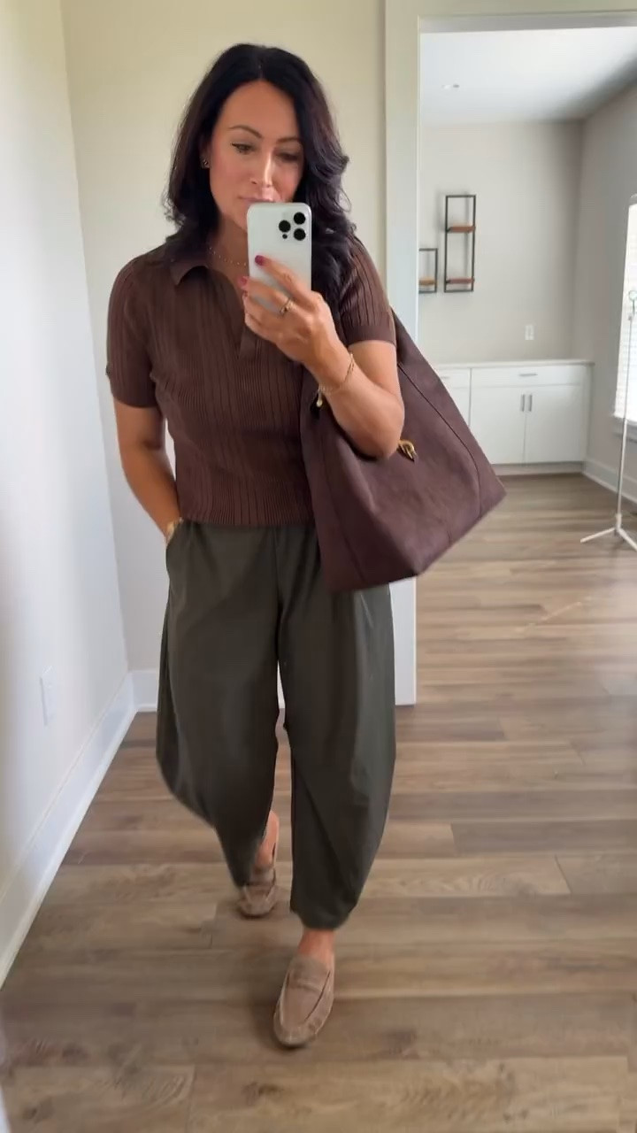 Resharing this @Target fall outfit! Love these pants, so easy to style!

#LTKootd #LTKSeasonal #LTKdayinmylife