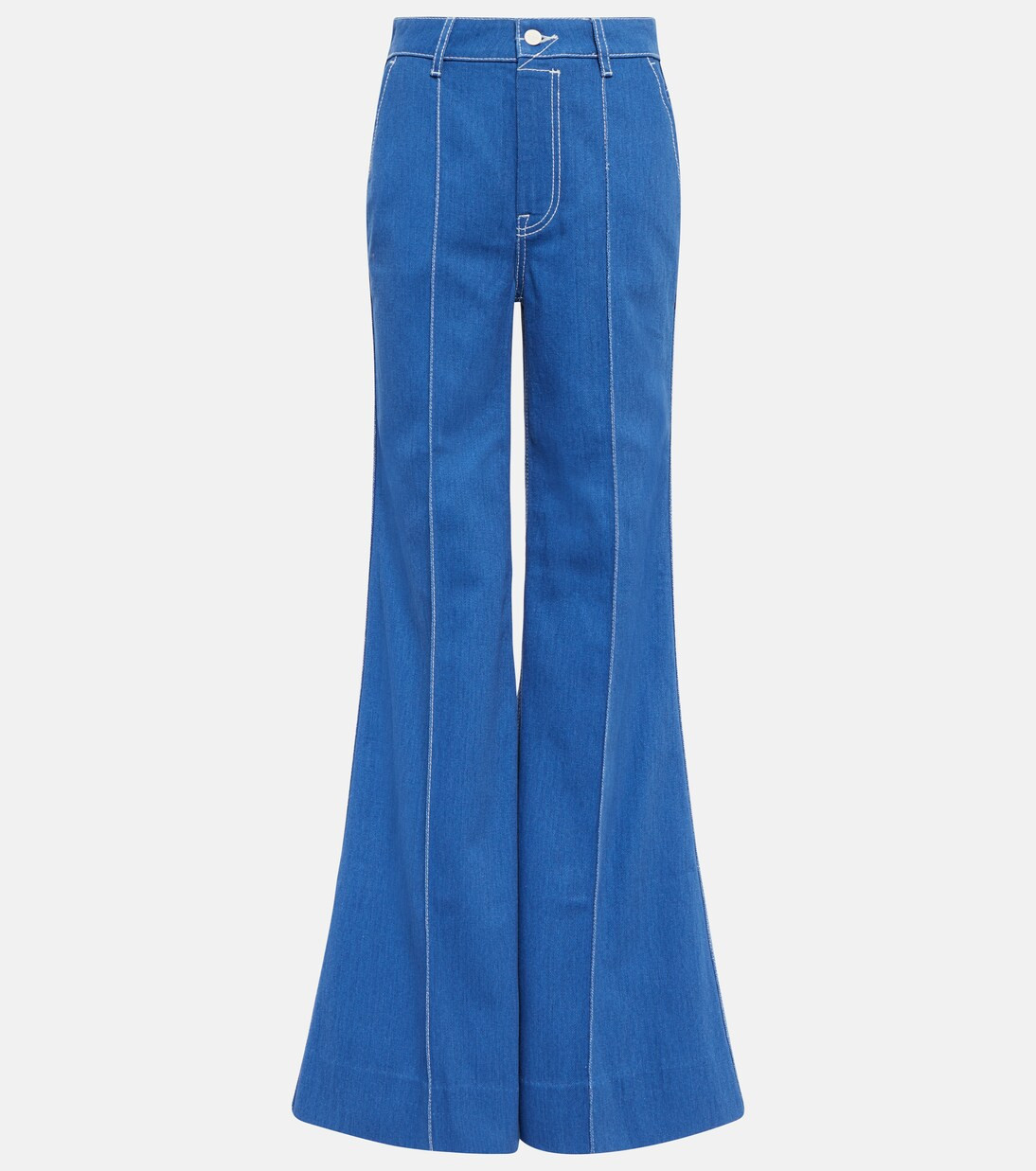 High Tide high-rise flared jeans | Mytheresa (US/CA)