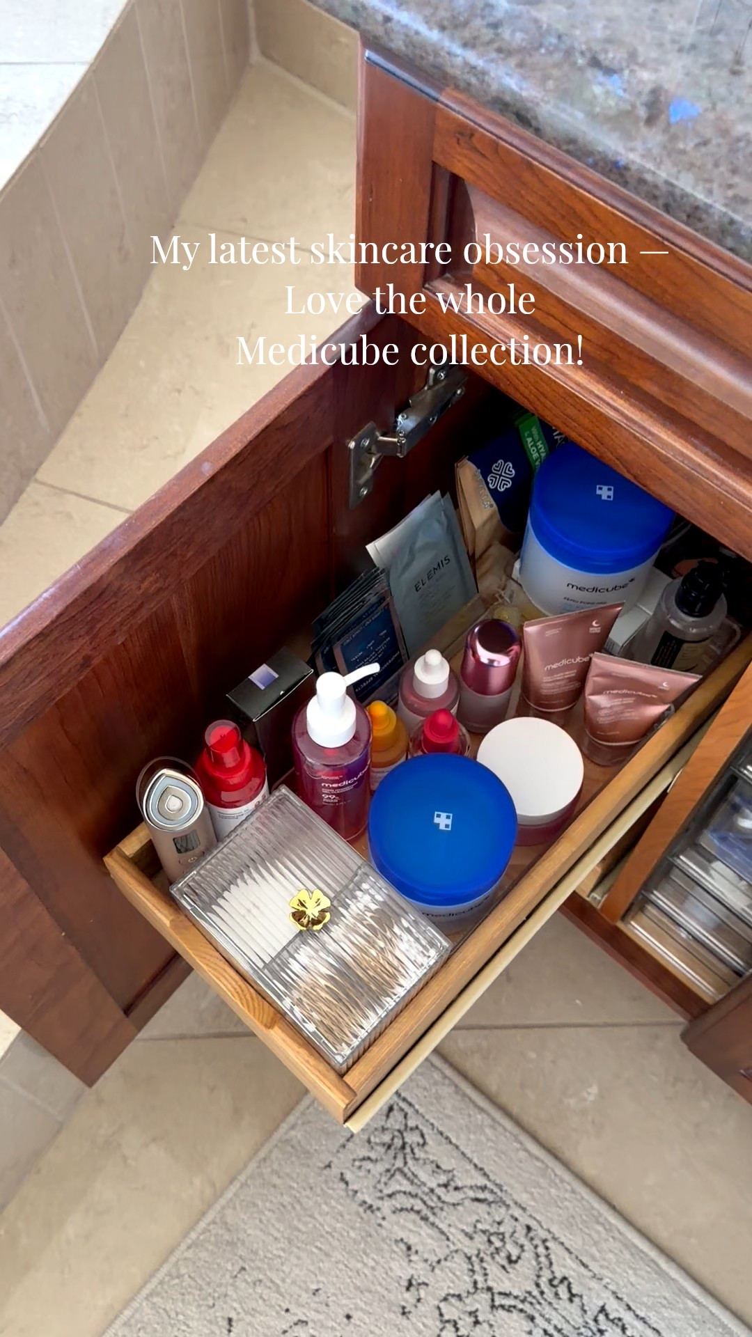 My latest skincare obsession — Medicube collection is so good! 


#medicube #overnightmask #skincare #amazonfinds #founditonamazon #amazon 

Medicube, Amazon, beauty, skincare, overnight mask, korean skincare, 

#LTKGiftGuide #LTKBeauty #LTKmorningroutine