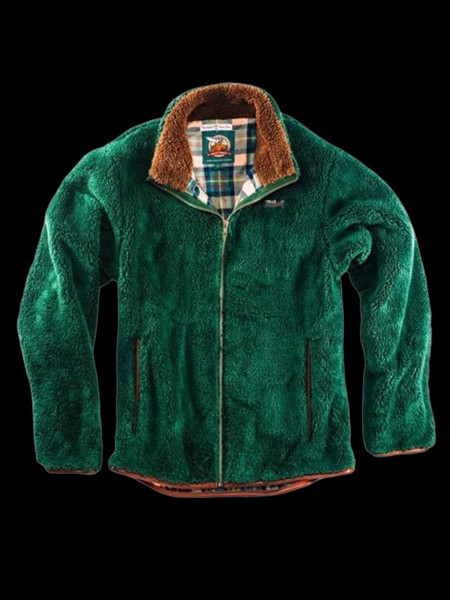 The Adirondack Moose Fleece | Kiel James Patrick