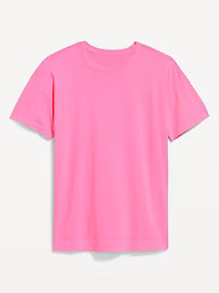 Oversized EveryWear Tunic T-Shirt | Old Navy (US)