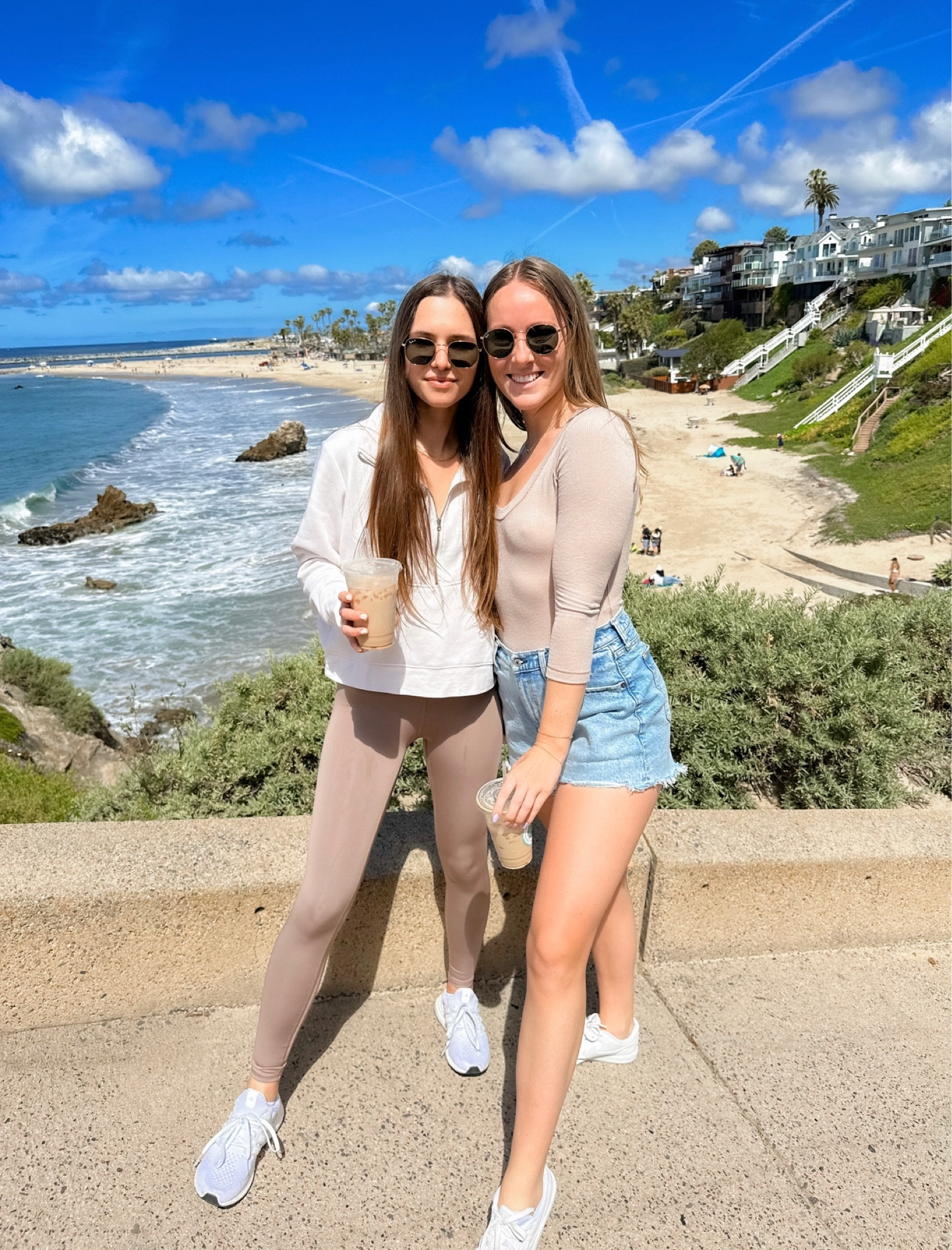 Todays outfit! These are my new favorite shorts! 

#LTKunder50 #LTKsalealert #LTKfit