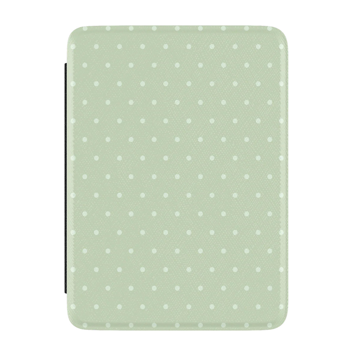 On the Dot   Green Polka Dot Kindle Case | CASELY