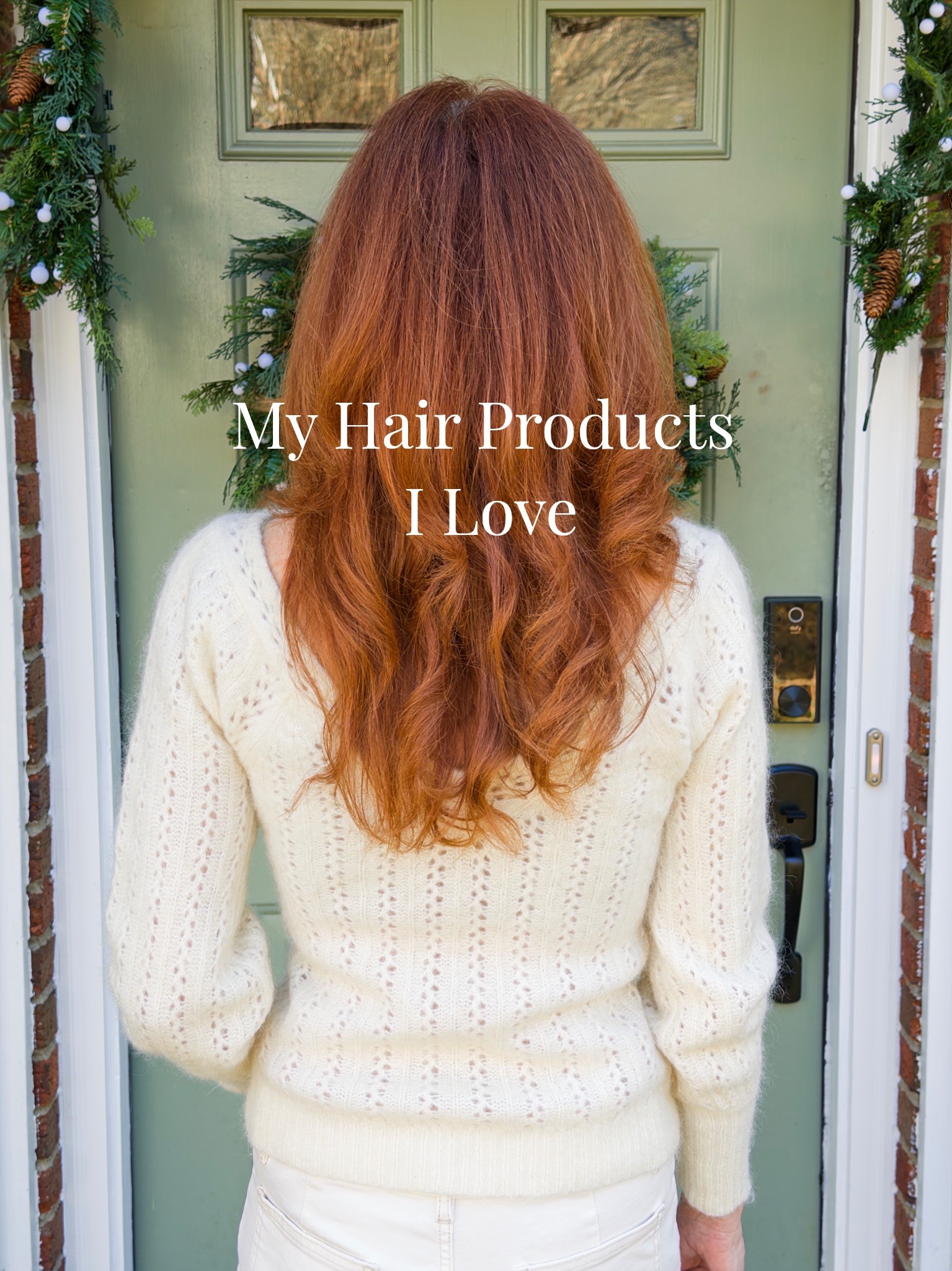 #hair products I love using. I love keeping my hair healthy and in great condition. I’m sharing my favorite products, and ones I use. 
#beauty #selfcare

#LTKBeauty #LTKmorningroutine #LTKselfcare