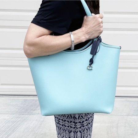 Coach Day Tote 💕 love this quiet and luxurious tote for daily use. Also love that it’s well under $500 🎉 summer totes 🌺 investment handbags 💙

#LTKworkwear #LTKitbag #LTKstyletip