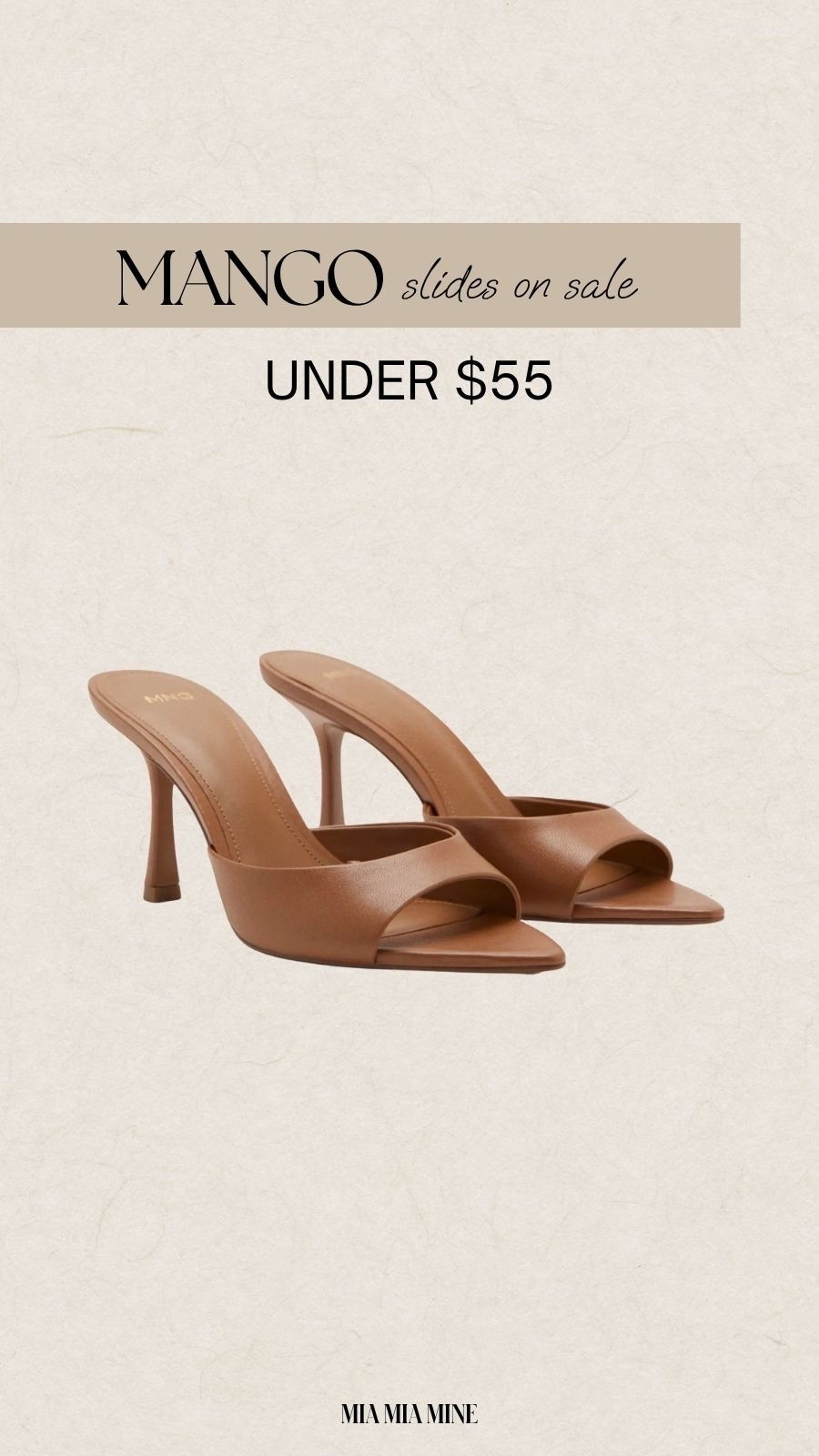 My mango tan slides are on sale! They’re a best seller for summer and truly go with everything. Love the heel height and how comfy they are! A great shoe pick for moms.

#LTKSaleAlert #LTKmomlife #LTKOver40