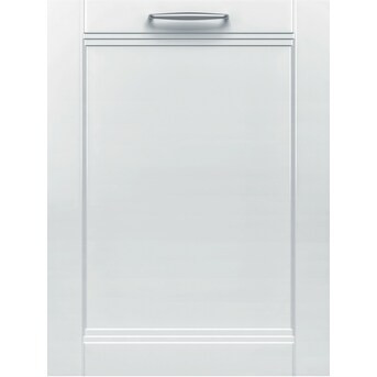 Bosch 800 Series Top Control 24-in Built-In Dishwasher (Panel-ready), 42-dBA | Lowe's