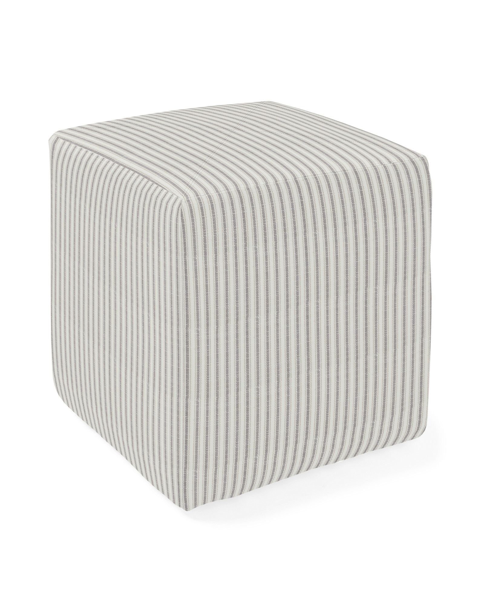 Harrison Swivel Cube | Serena and Lily