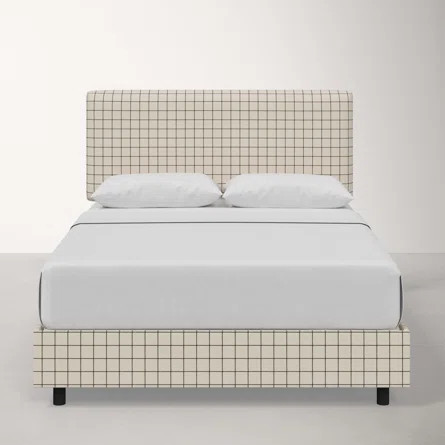 Eisley Upholstered Bed | Wayfair North America