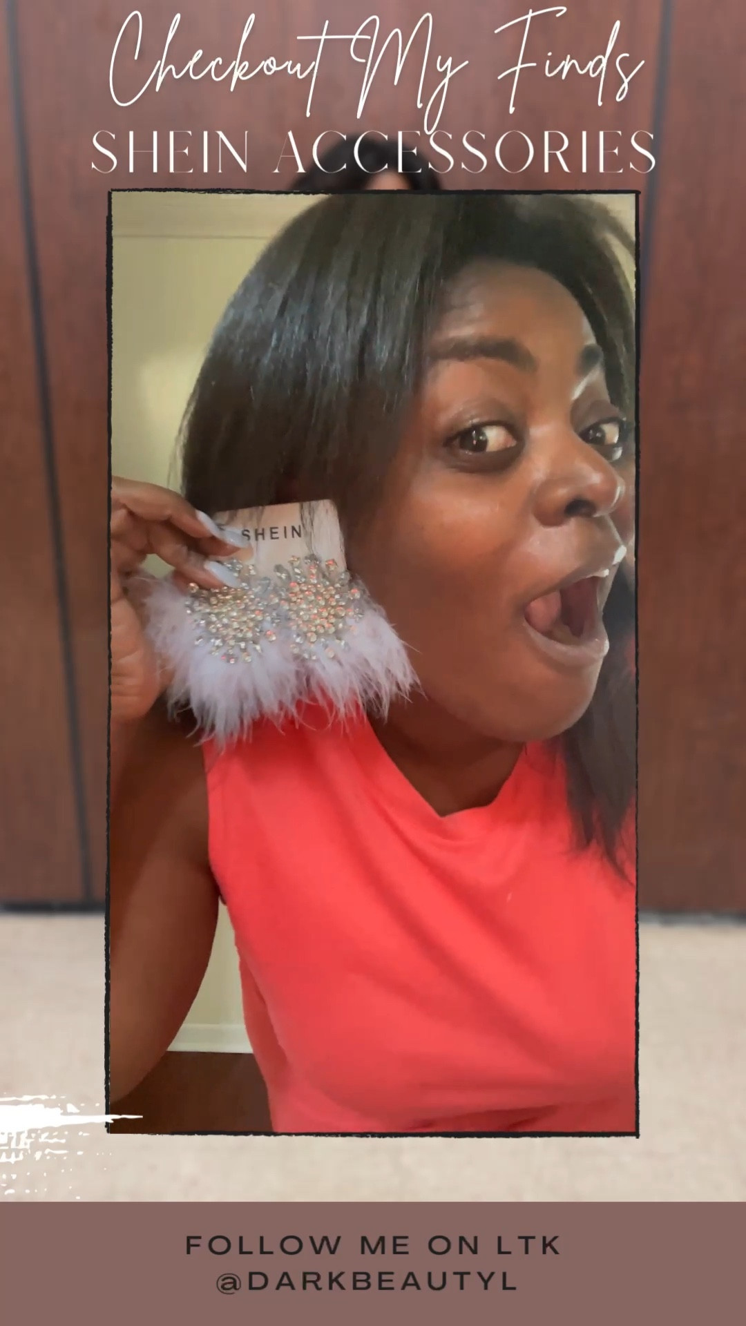 UNDER $3.00! Are you kidding me?? 

Checkout these CUTE accessories I found. I spent less than $40. Can’t beat this. Thank you SHEIN. Follow @darkbeautyL for more fashion finds. 

#LTKsalealert #LTKFind #LTKitbag